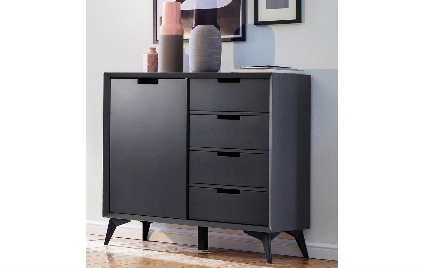 MCA furniture Highboard 93 x 92 x 40 cm (B/H/T) von MCA furniture