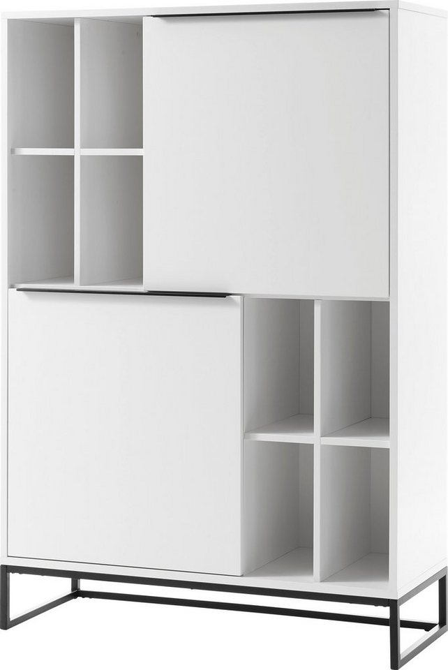 MCA furniture Highboard Lille, Breite ca. 100 cm von MCA furniture