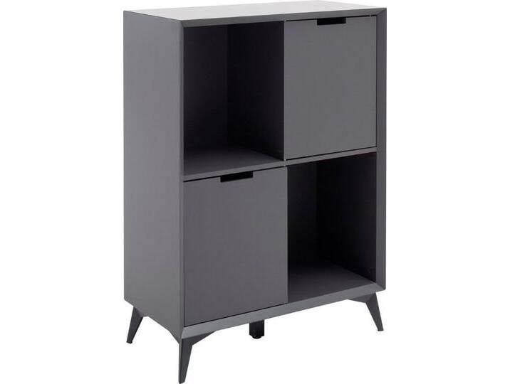 MCA furniture Highboard Netanja, Breite ca. 80 cm, grau MCA furniture Highboard Netanja, Breite ca. 80 cm, grau von MCA-furniture