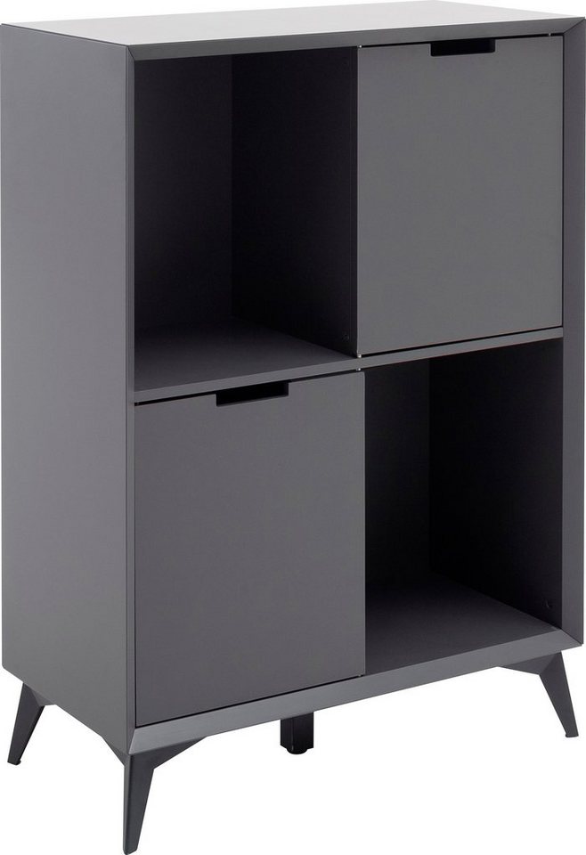 MCA furniture Highboard Netanja, Breite ca. 80 cm von MCA furniture
