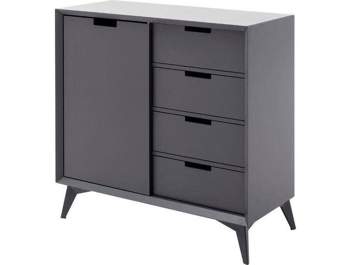 MCA furniture Highboard Netanja, Breite ca. 93 cm, grau MCA furniture Highboard Netanja, Breite ca. 93 cm, grau von MCA-furniture