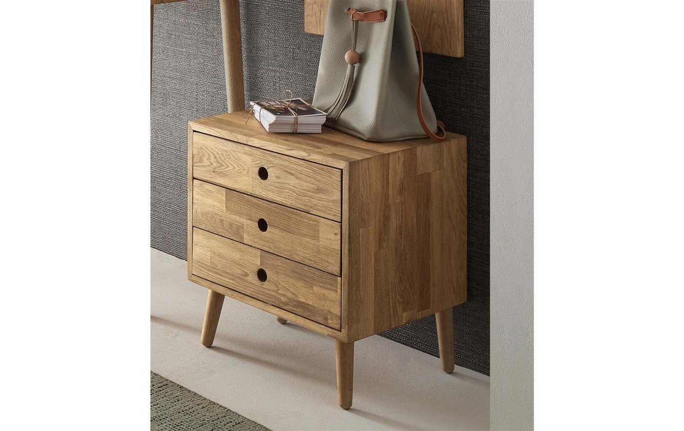 MCA furniture Kommode 42 x 42 x 35 cm (B/H/T) von MCA furniture