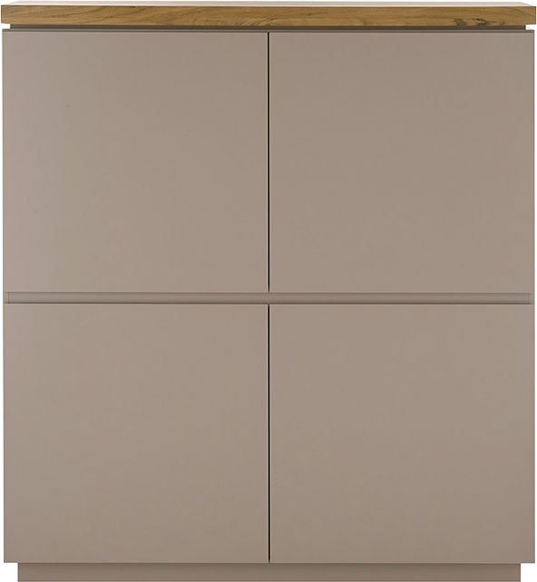 MCA furniture Kommode PALAMOS Kommode, Türen mit Dämpfung MCA furniture Kommode PALAMOS Kommode, Türen mit Dämpfung von MCA furniture