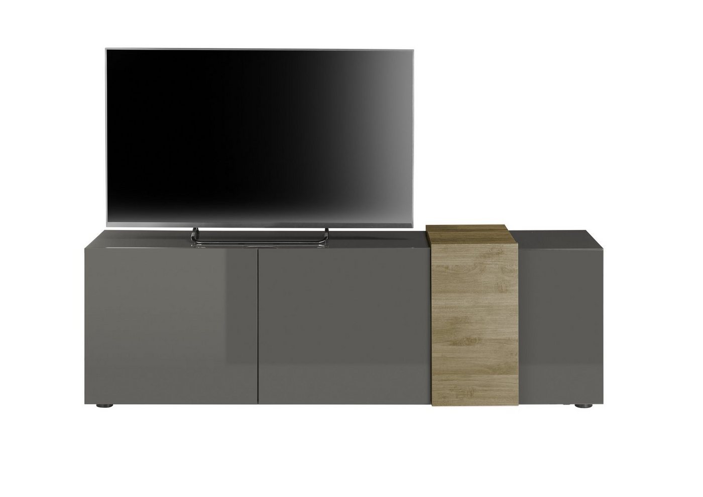 MCA furniture Lowboard 181 x 59 x 44 cm (B/H/T) (B/H/T: 181x59x44 cm) von MCA furniture