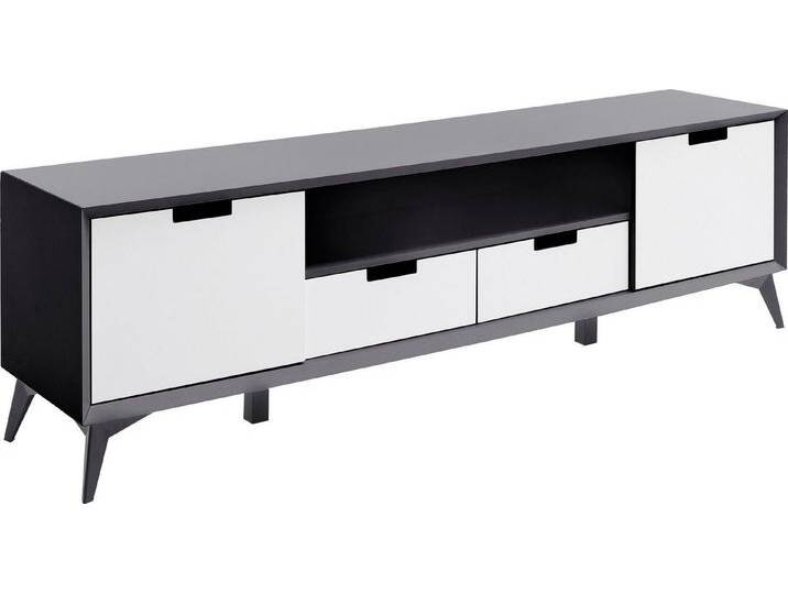 MCA furniture Lowboard Netanja, Breite ca. 180 cm, grau MCA furniture Lowboard Netanja, Breite ca. 180 cm, grau von MCA-furniture