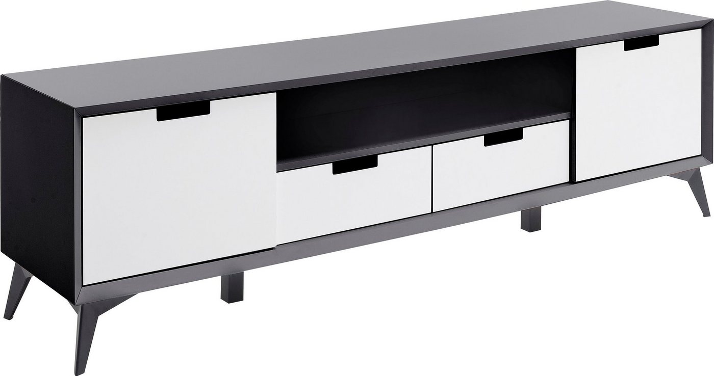 MCA furniture Lowboard Netanja, Breite ca. 180 cm von MCA furniture