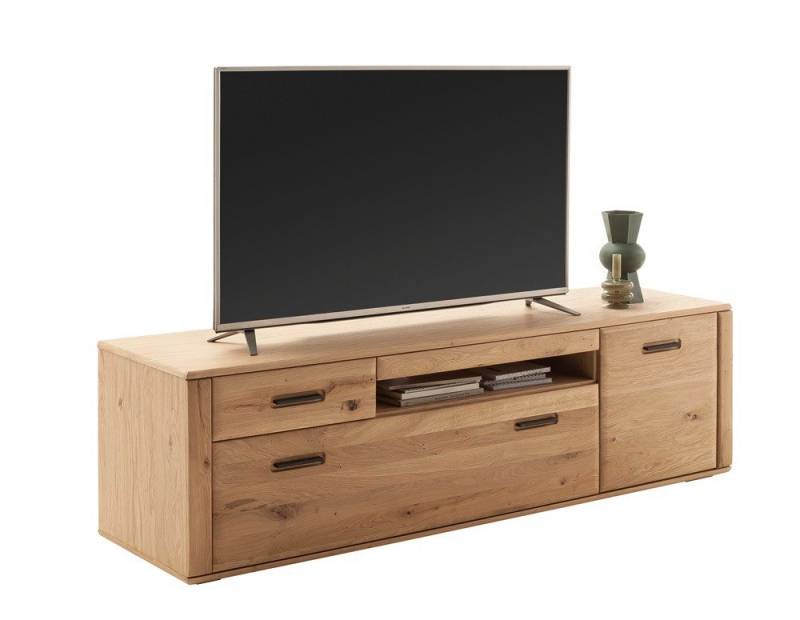 MCA furniture Lowboard TV-Board Alento 2, Asteiche / Balkeneiche, Lowboard ca. 190 cm von MCA furniture