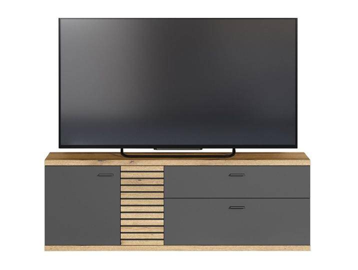 MCA furniture Lowboard TV-Board Lowboard Norris, grau / Coast Evoke Oak, verschiedene Größe, grau, Eiche, grau MCA furniture Lowboard TV-Board Lowboard Norris, grau / Coast Evoke Oak, verschiedene Größe, grau, Eiche, grau von MCA-furniture