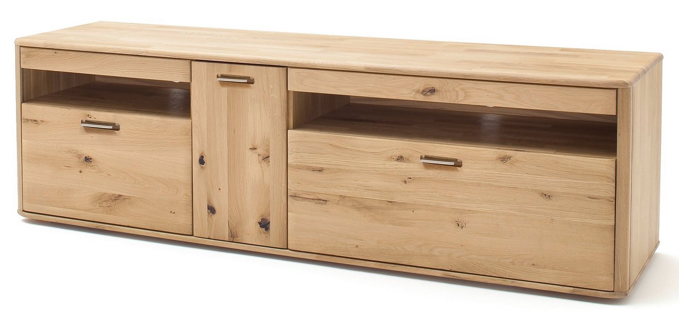 MCA furniture Lowboard TV-Board Ravello 2, Balkeneiche Bianco MCA furniture Lowboard TV-Board Ravello 2, Balkeneiche Bianco von MCA furniture