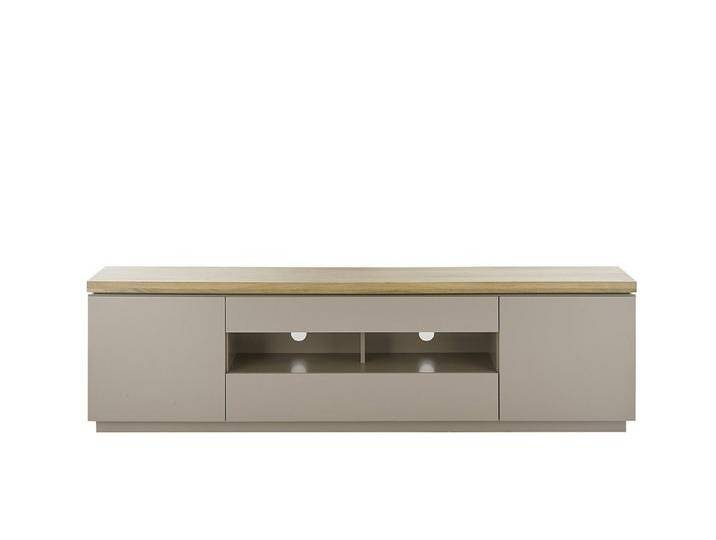 MCA furniture Lowboard in holzfarben/grau, HWP - 200x57x40cm (BxHxT), grau von MCA-furniture