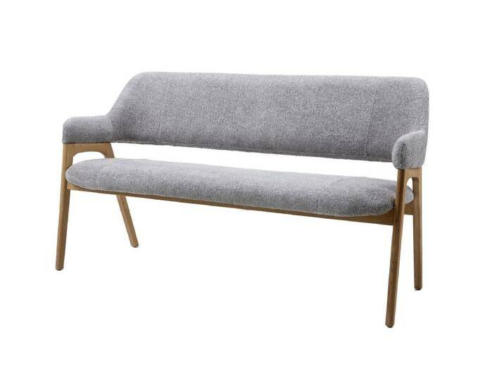 MCA furniture Polsterbank Bank NANNING, grau MCA furniture Polsterbank Bank NANNING, grau von MCA-furniture