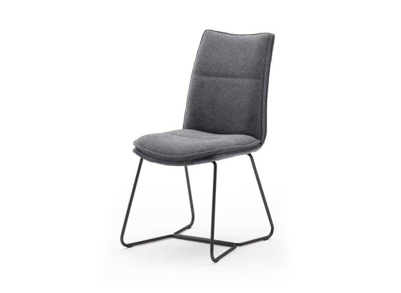 MCA furniture Polsterstuhl 48 x 94 x 65 cm (B/H/T) (2er Set) von MCA furniture