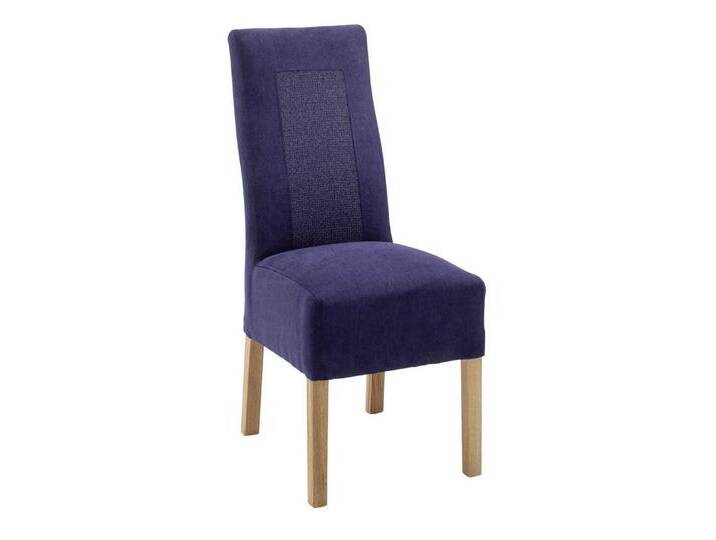 MCA furniture Polsterstuhl Polsterstuhl MILFORD, blau MCA furniture Polsterstuhl Polsterstuhl MILFORD, blau von MCA-furniture