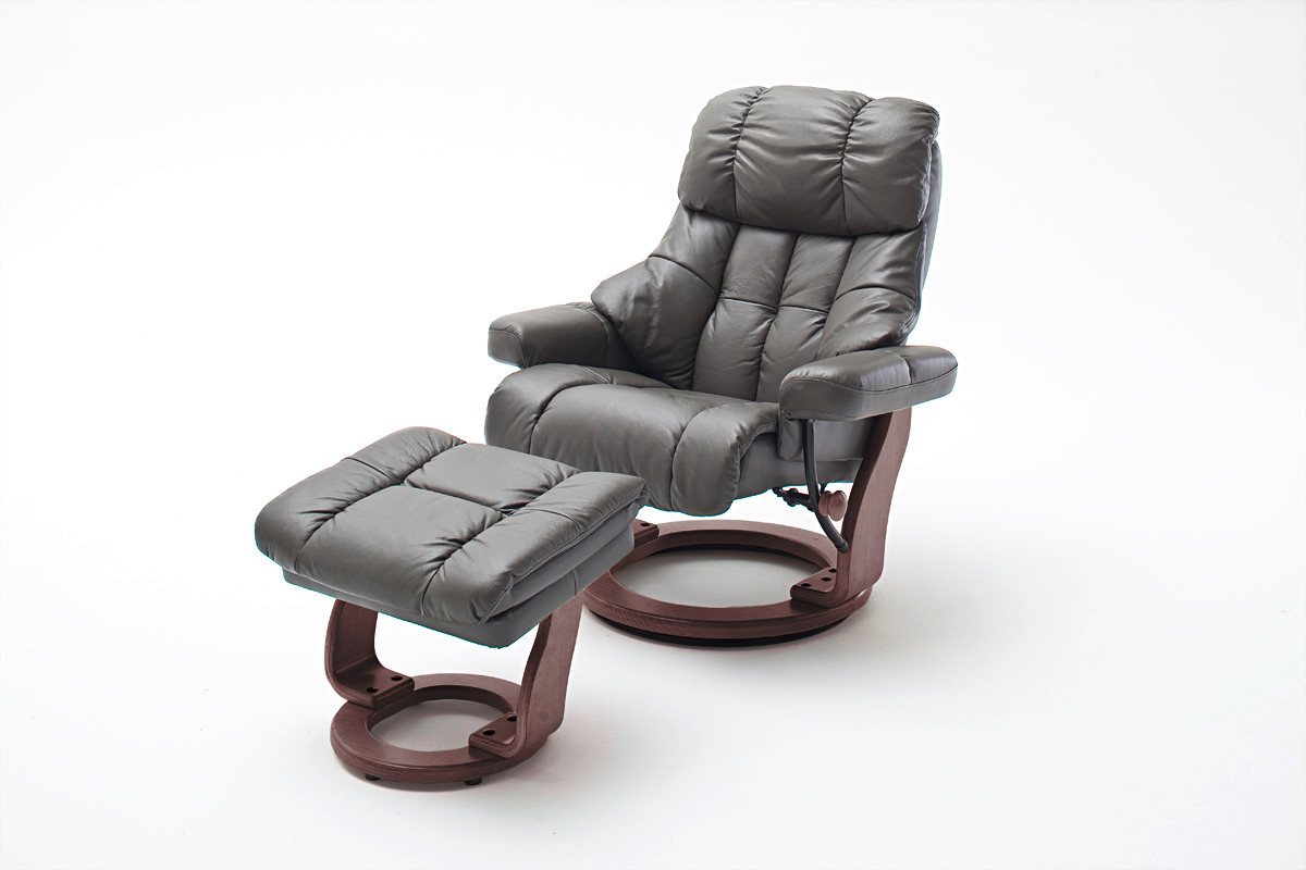 MCA furniture Relaxsessel CALGARY Relaxer mit Hocker von MCA furniture