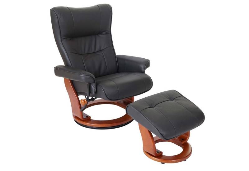 MCA furniture Relaxsessel Edmonton, Dicke Polsterung, Inkl. gepolstertem Fußhocker, Markenware von MCA MCA furniture Relaxsessel Edmonton, Dicke Polsterung, Inkl. gepolstertem Fußhocker, Markenware von MCA von MCA furniture