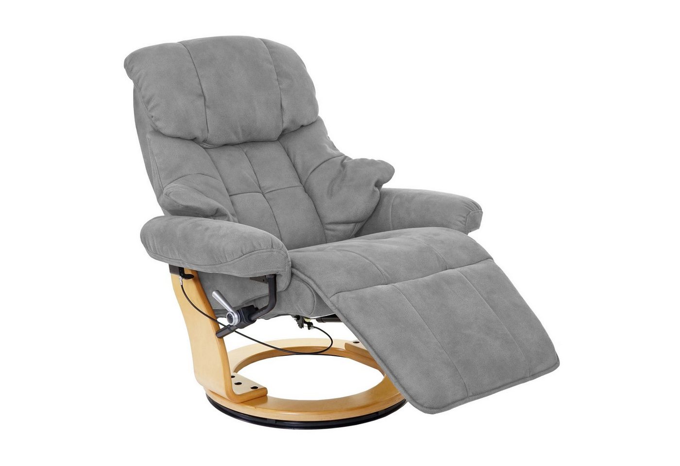 MCA furniture Relaxsessel Windsor 2-S, Fußstütze und Rückenlehne separat verstellbar, extradicke Polsterung MCA furniture Relaxsessel Windsor 2-S, Fußstütze und Rückenlehne separat verstellbar, extradicke Polsterung von MCA furniture