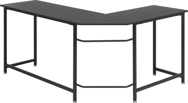 MCA furniture Schreibtisch Maletto, Eckschreibtisch, Belastbar bis 40 kg von MCA furniture