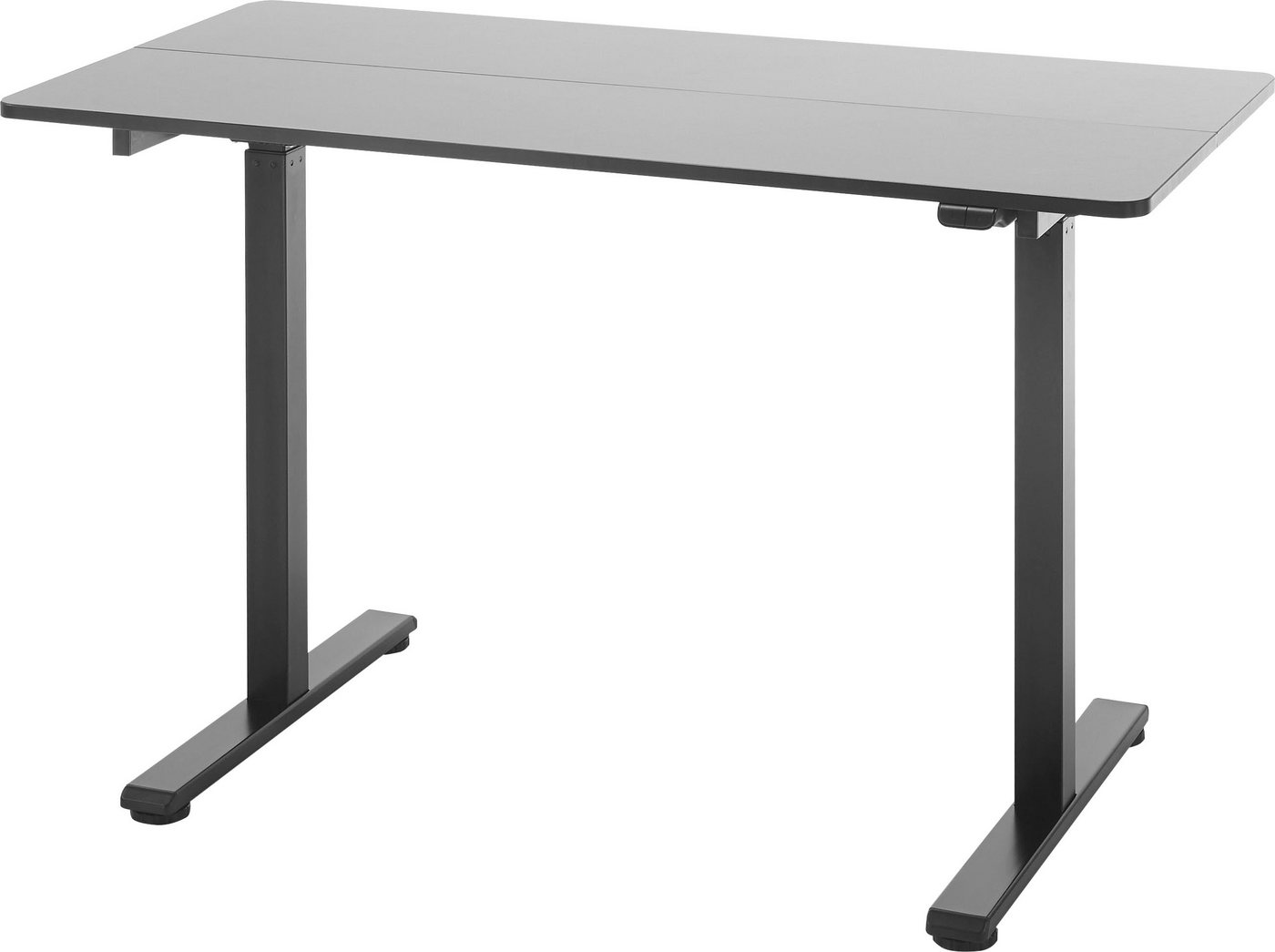 MCA furniture Schreibtisch Nakuru, elektrisch höhenverstellbar von 72-122 cm, Breite 120 cm von MCA furniture