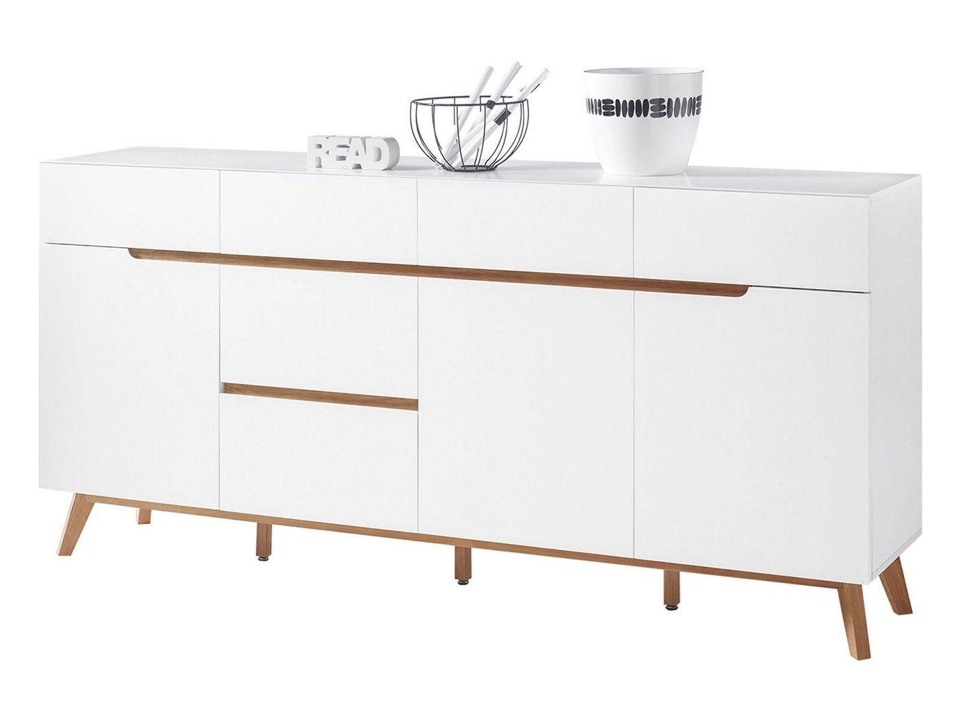 MCA furniture Sideboard 193 x 95 x 40 cm (B/H/T) von MCA furniture