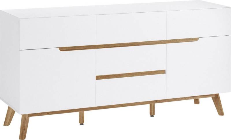 MCA furniture Sideboard Cervo, Breite ca. 145 cm von MCA furniture