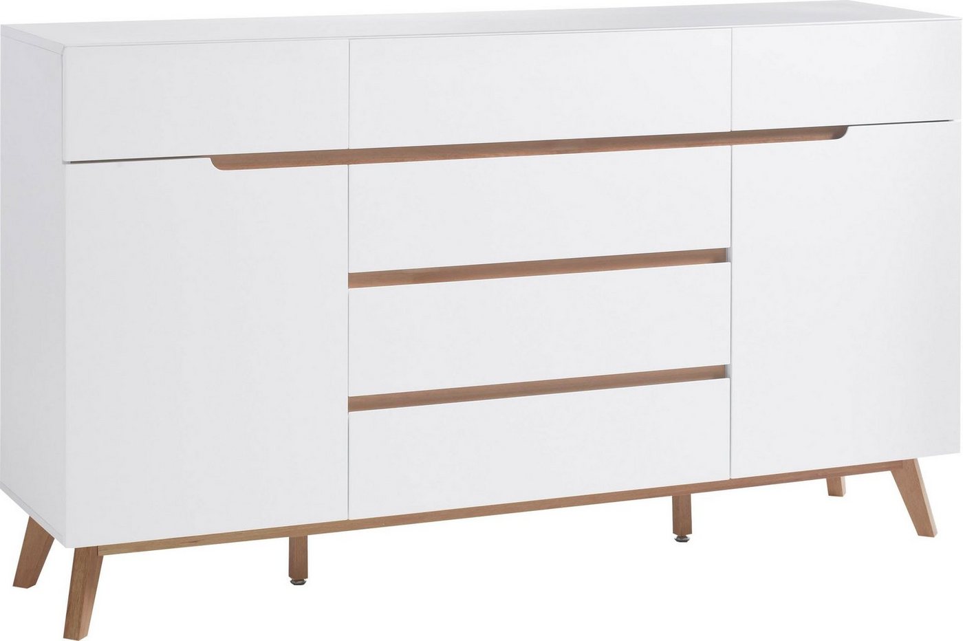 MCA furniture Sideboard Cervo, Breite ca. 169 cm von MCA furniture