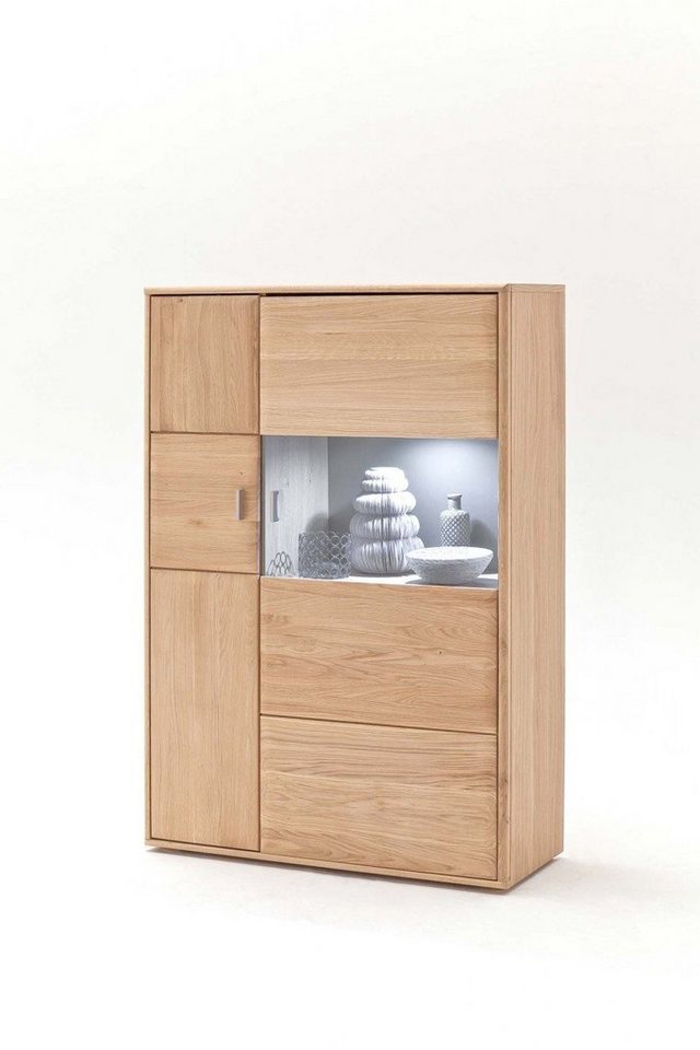 MCA furniture Sideboard Highboard Tarragona, links von MCA furniture