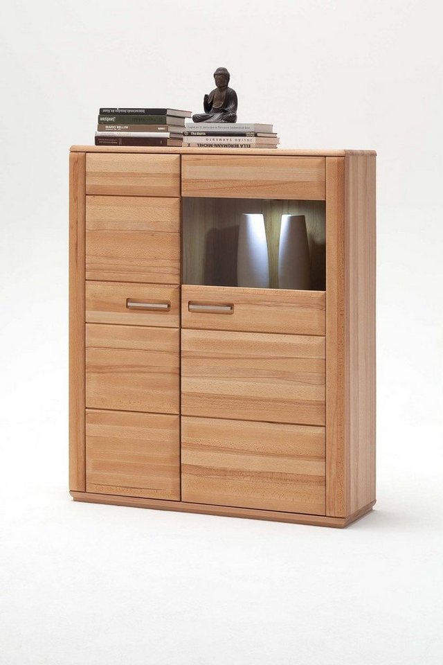 MCA furniture Sideboard Kleines Highboard Sena von MCA furniture