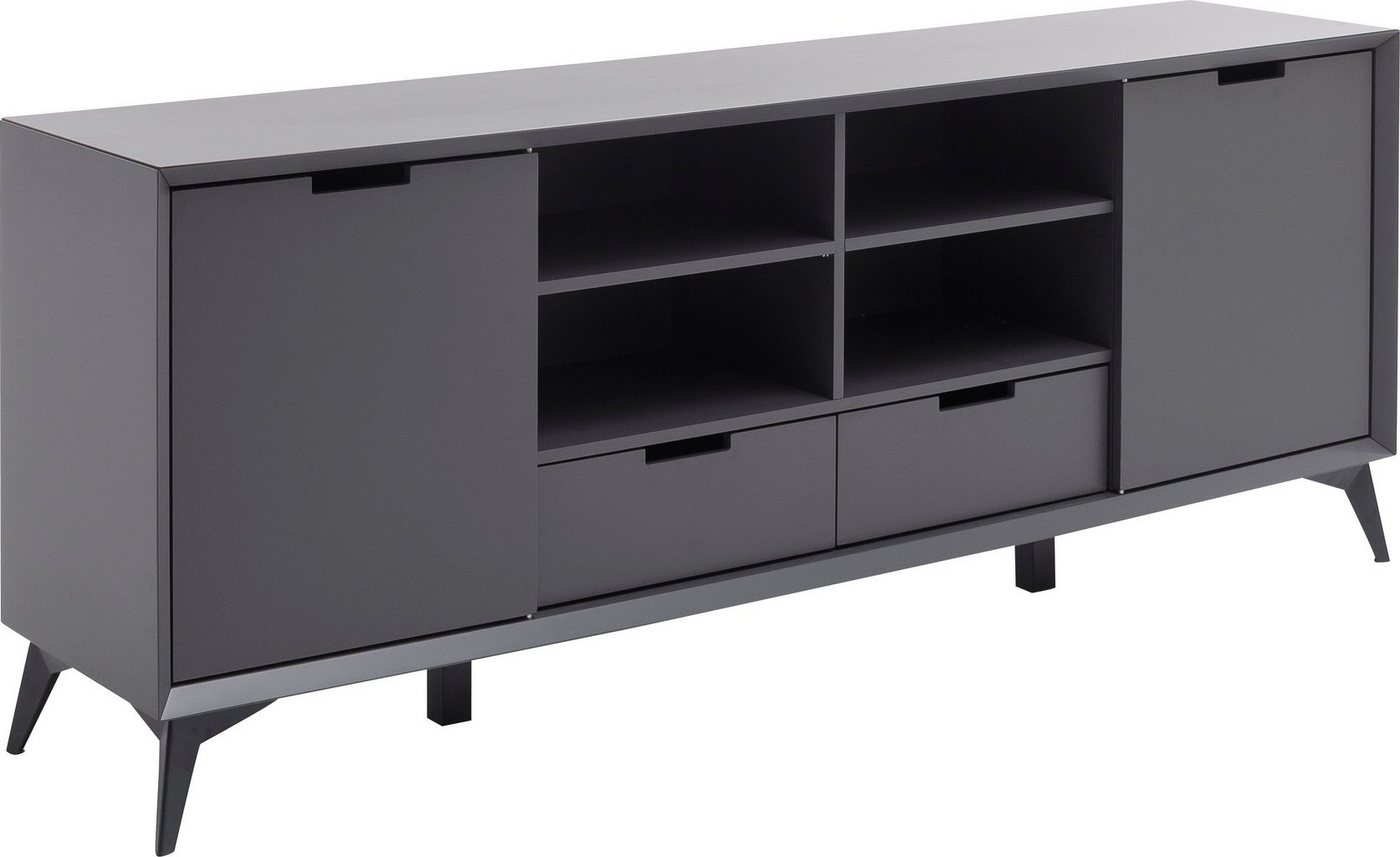MCA furniture Sideboard Netanja, Breite ca. 180 cm von MCA furniture
