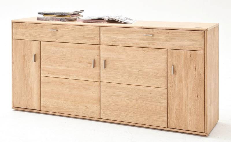 MCA furniture Sideboard Sideboard groß Tarragona 2, Eiche Bianco MCA furniture Sideboard Sideboard groß Tarragona 2, Eiche Bianco von MCA furniture