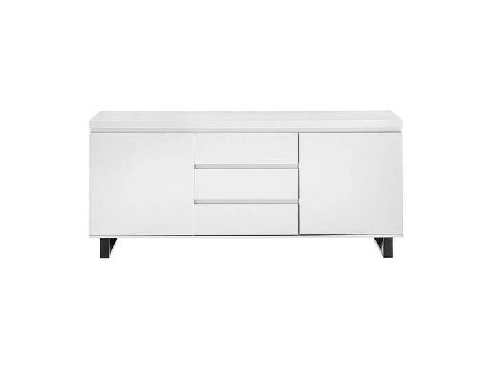 MCA furniture Sideboard in modern white, HWP - 166x74x40cm (BxHxT) von MCA-furniture