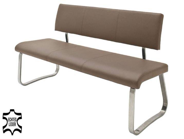 MCA furniture Sitzbank 155 x 86 x 59 cm (B/H/T) von MCA-furniture