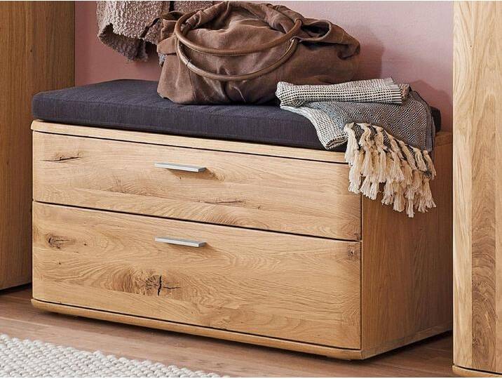 MCA furniture Sitzbank 90 x 44 x 38 cm (B/H/T) von MCA-furniture