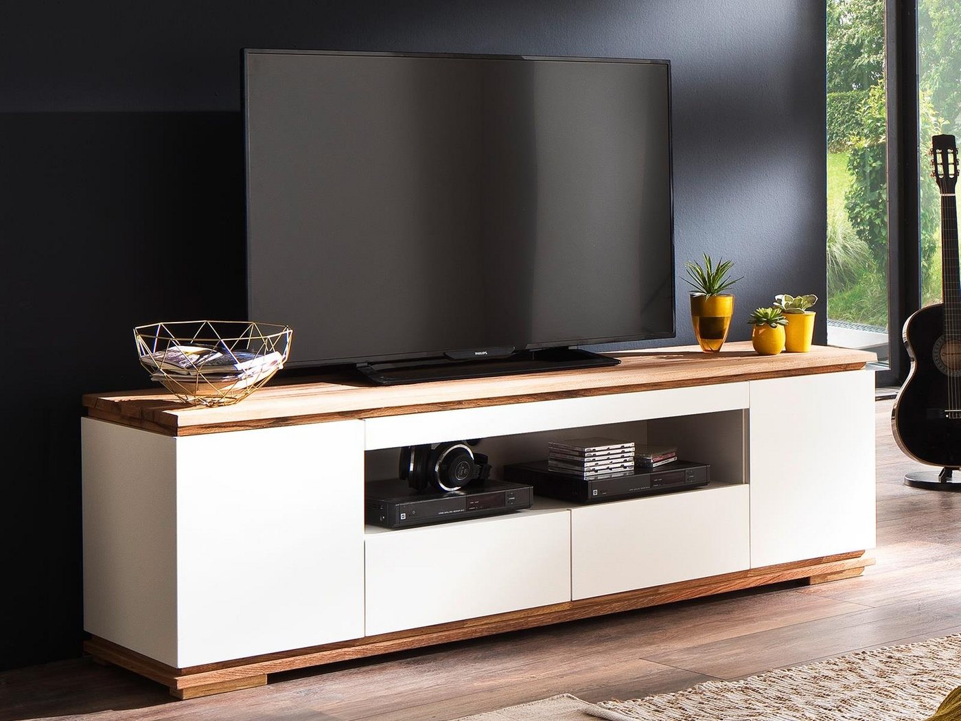 MCA furniture TV-Board 202 x 54 x 40 cm (B/H/T) von MCA furniture