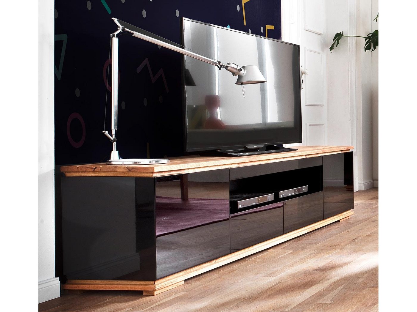 MCA furniture TV-Board 202 x 54 x 40 cm (B/H/T) von MCA furniture