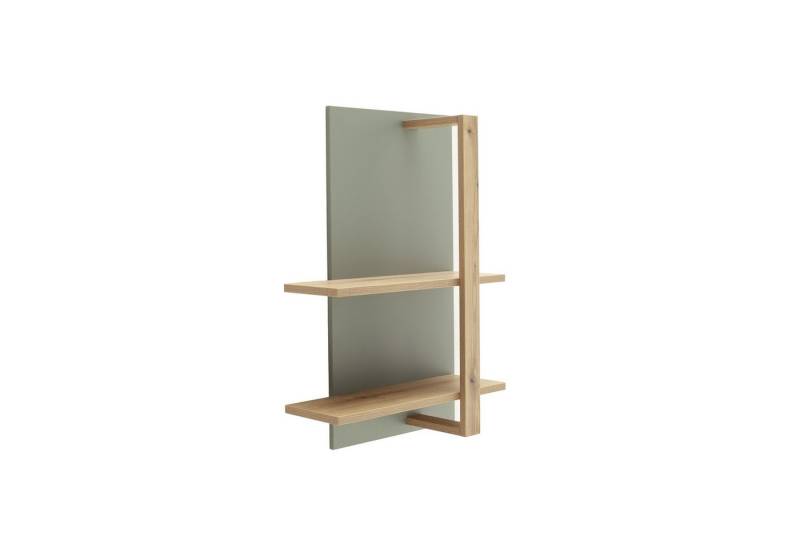 MCA furniture Wandboard in Salbei-Grün/ Eichenfarben Dekor - 65x96x26 (BxHxT) von MCA furniture
