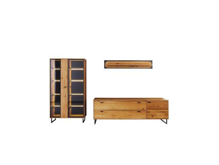 MCA furniture Wohnwand, braun MCA furniture Wohnwand, braun von MCA-furniture