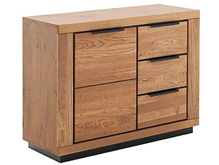 MCA living Kommode Greno Kommode I (1 St), durchgehende Lamelle, braun von MCA-furniture