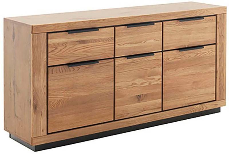MCA living Sitzbank Greno Garderobenbank (1-St), 2 offene Fächer, FSC-Mix von MCA living