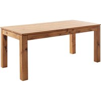 MCA Etna Ausziehtisch Wildeiche mit Stirnauszug MCA Etna Ausziehtisch Wildeiche mit Stirnauszug von MCA