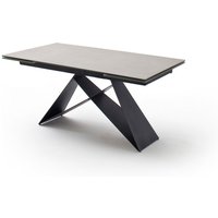 MCA Kobe Ausziehtisch Metall/Keramik-Glasplatte 160/240x90 cm MCA Kobe Ausziehtisch Metall/Keramik-Glasplatte 160/240x90 cm von MCA