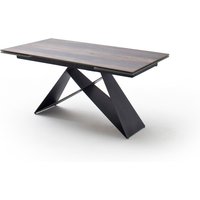 MCA Kobe Ausziehtisch Metall/Keramik-Glasplatte 160/240x90 cm MCA Kobe Ausziehtisch Metall/Keramik-Glasplatte 160/240x90 cm von MCA