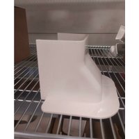 Wandbefestigung fr 8x6cm marm080 kanal von MCAIR