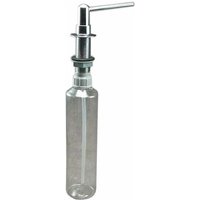 Ersatzflasche 500ml für Einbau-Seifenspender Ersatzflasche 500ml für Einbau-Seifenspender von MCALPINE