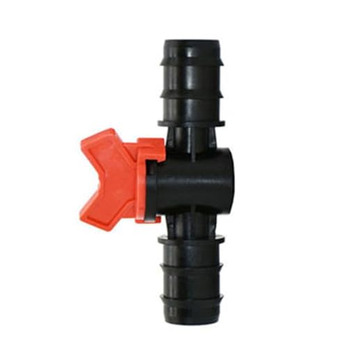 2 Teile Einstellbare Wasserströme Reglerventile Tragbares Zubehör Für 8 Mm Und 10 Mm Schlauchlinien Täglich Lässige Gebrauchsschlauchanschlüsse von MCAOAL