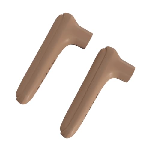 2pcs Türgriffe Schutzhandschuhe Gummi Handles Handschuh Für Enhanceds Home Knob Pushion von MCAOAL