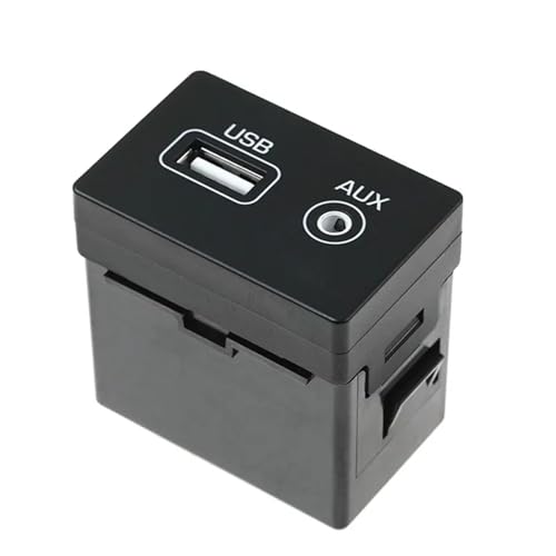 Autostopfen Und Spielen USB Eingangsanschluss Schnelles Für 96120C1000 96120-C1000 Verbesserung Der Soundlebnisse von MCAOAL