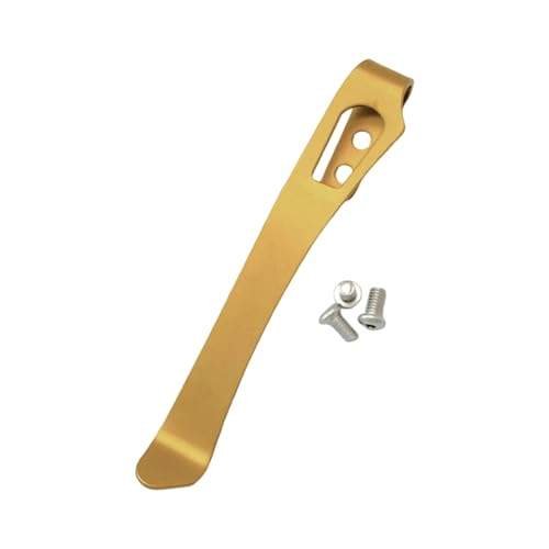 Dünne Non Raus Stahltaschen Cutterhalter 6G Leichte Konstruktion Für Die Meisten Faltschneider Hardware Clips Geeignet von MCAOAL