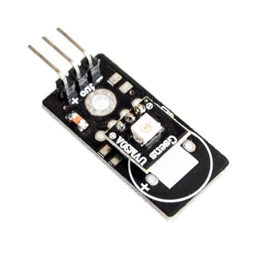 Echtzeit Uvintensity Überwachungsmodul UVSENSOR Mit LED Echtzeit Uvintensity Überwachungsmodul UVSENSOR Mit LED von MCAOAL