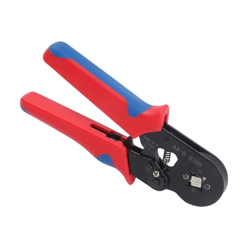 Ferrule Crimping Tool Kits Crimper Pliat Mit 1200pcs Draht Ferrules Kits Drahtende Endanschlüsse Selber Einstellbares Ratschen Rating Werkzeug von MCAOAL