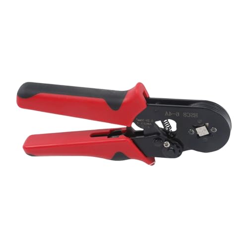Ferrule Crimping Tool Kits Crimper Pliat Mit 1200pcs Draht Ferrules Kits Drahtende Endanschlüsse Selber Einstellbares Ratschen Rating Werkzeug von MCAOAL